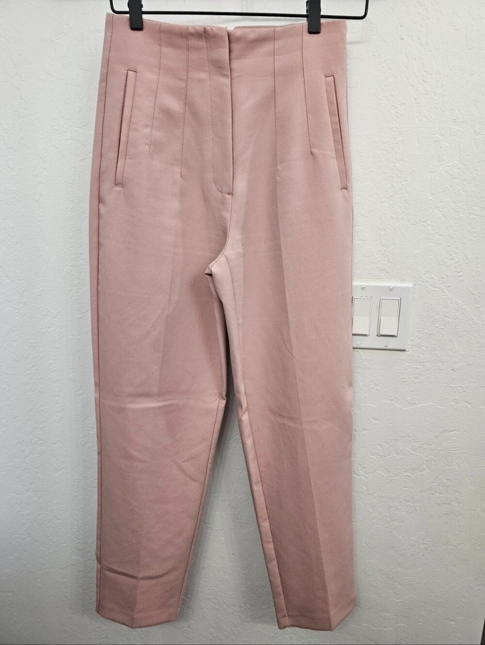 Zara trousers Viral Pants